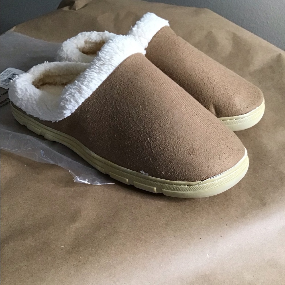 Cape Cod Slippers